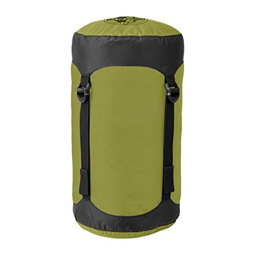 Sea to Summit Ultra-Sil Compression Sack, Forest Green, 14 Liter