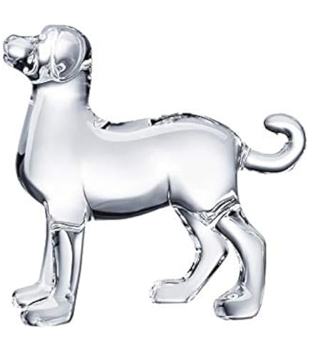 Amazon.com: Baccarat Crystal Zodiac Dog : Everything Else