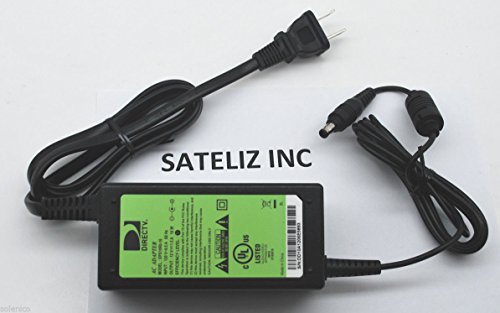 FYL DIRECTV H25 RECEIVER POWER SUPPLY HD MPEG4 ORIGINAL DIRECTV PART 12V 1.5A NEW