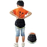 Protective Butt Pad, Children Extreme Sports Hip Pad Hockey Ski Snow Boarding Skate Hip Protection Mat Padded Impact Shorts (Children Under 12 Years Old)