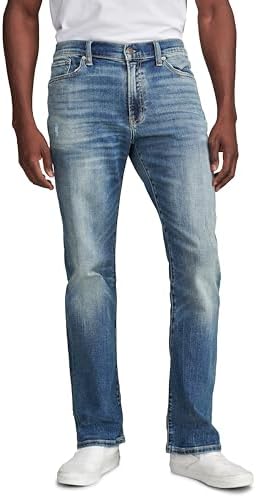 cigarette jeans amazon 7 For All Mankind Women's The Slim Cigarette Print Rinse Jean, Denim  Tropical Paradise, 25 at Amazon Women's Jeans store