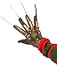 NECA Nightmare on Elm Street 3 Dream Warriors Freddy Krueger Glove Prop Replica