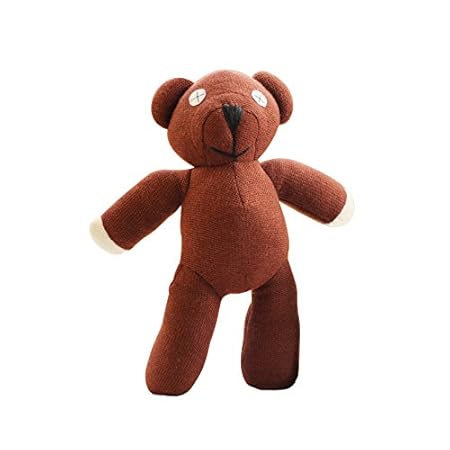 Buy Genuine Mr. Bean Teddy Bear - 35 cm 
