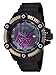 Invicta Men's Star Wars Automatic-self-Wind Watch with Stainless-Steel Strap, Black, 24 (Model: 26558)