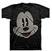 Disney Mickey Mouse 'Smile Face' Boys Fashion Top T shirt- M