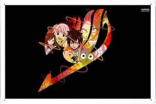 Metal Poster Tin Sign Plate (JSC0566) 2030cm by JSK Decor