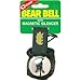 Coghlan's Bear Bell w/Silencer