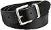 Carhartt Men's Big and Tall Signature Casual belt, Black, 54