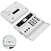 Home Alarm Security System, Thustar Wireless Home/House Business Security Alarm System, PSTN, Auto Dial, Remote Control,Motion Detectors, Wired Siren and More for Complete Security system