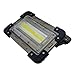 30 Watt Portable 2000 Lumen LED Work Light,Outdoor Flood Light, for Workshop,Construction Site, Building, Camping,Hiking,Car Repair, Rechargeable Battery Power Bank