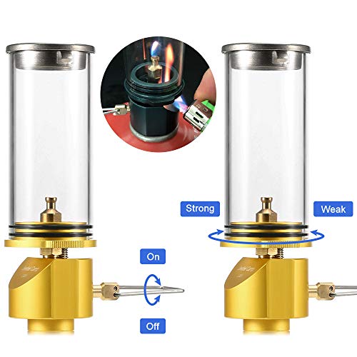 Outdoor lamp licht voor open lucht camping picknick wandelen gas lantaarn camping - Image 7