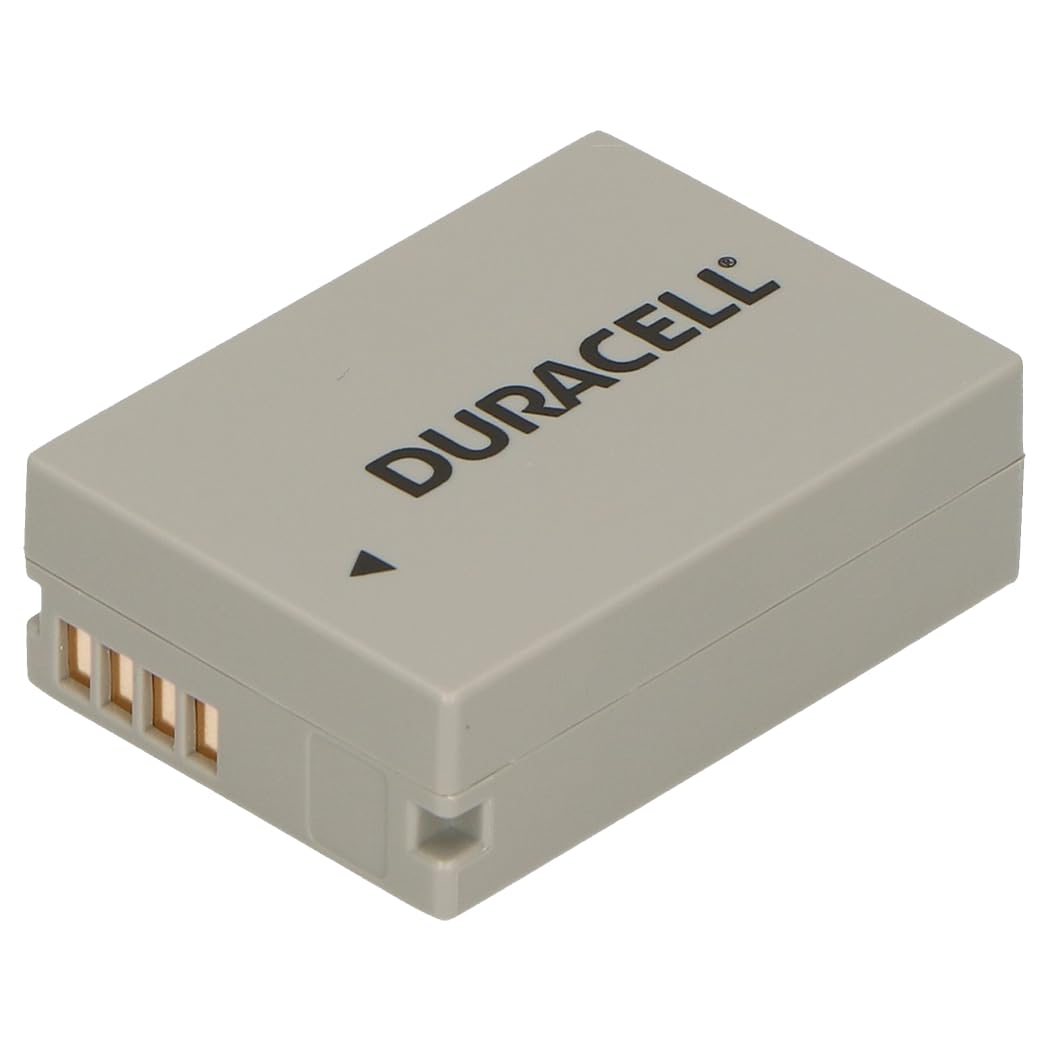 Duracell DRC10L NB-10L Battery for Canon Camera