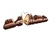 Ferrero Milk Chocolate, Kinder bueno, 1.51 Oz (Pack of 10)