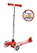 Micro Mini Original 3-Wheeled, Lean-to-Steer, Swiss-Designed Micro Scooter for Preschool Kids, Ages 2-5, Red