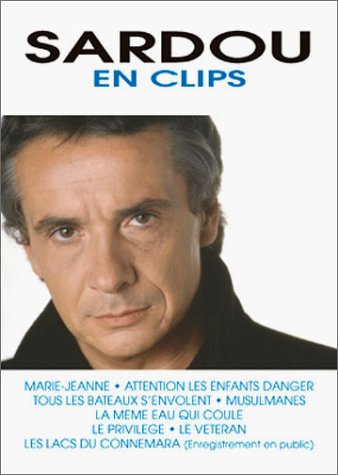 Sardou, Michel - En Clips