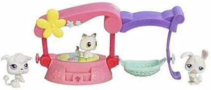 littlest pet shop beds