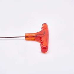 Utoolmart T Handle Allen Wrench 2mm Metric S2 Steel
