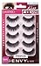 i.Envy by Kiss Eye Lash Value Pack #KPEM16