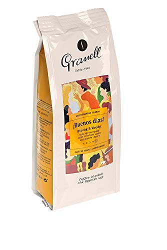 Granell - Mediterranean Blends - Kaffee Geschenkset 3er Pack | 100 % Arabica Kaffee: Buenos Días, Spanish Summer und… – Bild 3