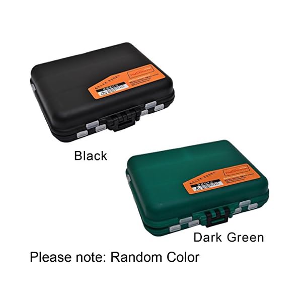 bouti1583-Fishing-Lure-Hook-Bait-Tackle-Storage-Box-Case-Mini-Container-Tool-Bass