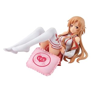 ソードアート・オンライン アスナ ~新妻はいつでもYESまくらVer.~