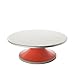 Sugarworks Artists Cake Turntable Rotating Cake Stand Cake Decorating Stand, with Brake/Stop