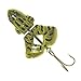 Rebel Lures Buzz'N Frog Topwater Buzzbait Fishing Lure, 2 1/2 Inch, 1/2 Ounce, Green Bullfrog
