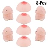 B bangcool Novelty Squishy Toy Mini Squeeze Toy Low Rising Stress Relief Squishy Toy