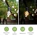 BN-LINK Outdoor Power Strip with Programmable Mechanical Timer and Yard Stake, 6 Grounded Outlets - 6 ft Cord, Weatherproof for Outdoor Lamps Lights Ponds Christmas Lights 1875W/15A ETL Listed