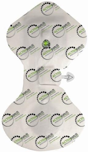 ActivaTek Patch Iontophoresis System Distribute Medication, 6 Count