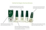 Quimica Nail Hardner, Pack of 3