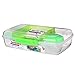 Sistema To Go Collection Large Bento Box Plastic Lunch and Food Storage Container, 7.4 Cup, Multi Compartment, Color Varies | BPA Free