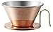 Kalita Coffee Dripper 'TSUBAME' WDC-185 2-4 Person Use Copper 5099