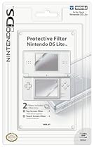 Nintendo DS Lite Protective Filter