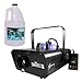 CHAUVET Hurricane H1301 Pro Fog/Smoke Machine + 1 Gallon FJU Fog Fluid & Remote
