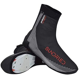 Sundried Cycling Overshoes Best for Winter Summer Water Resistant Overshoes Road Bike MTB Mountain Bike Cycling Accessories