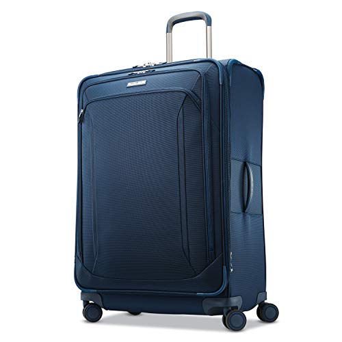 Samsonite Lineate Softside Expandable Luggage with Spinner Wheels