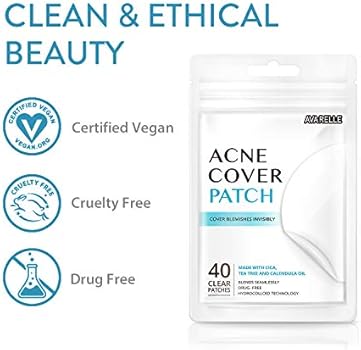 avarelle acne pimple patch