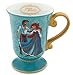 Disney Store Disney Fairytale Designer Collection Princess Ariel & Prince Eric Mug: The little Mermaid Coffee Cup