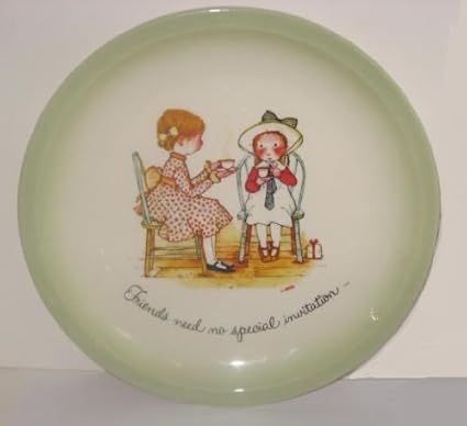 holly hobbie collectibles