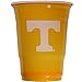 NCAA Siskiyou Sports Fan Shop Tennessee Volunteers Plastic Game Day Cups 18 count Team Color