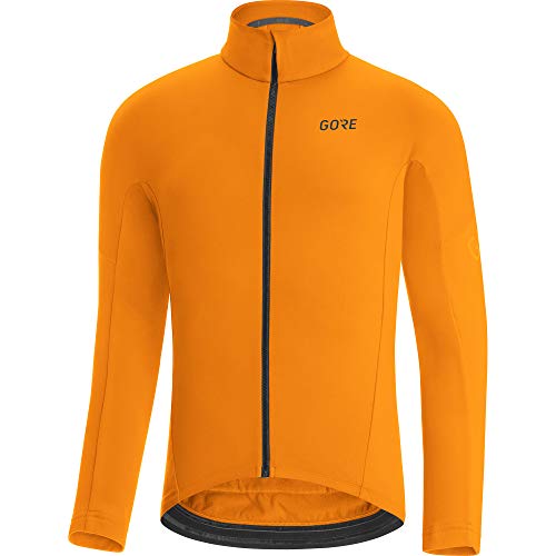 GORE WEAR Men's Thermo Cycling Jersey large size up to 3XL Wetall