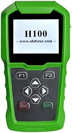 OBDSTAR H100 Programmer Supports for Mazda 2017/2018 Models like F150/F250/F350