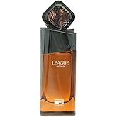 Rue Broca League Arena Pour Homme Eau De Parfum for Men, 3.4 Fl. Oz