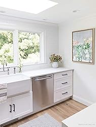 Ravinte 50 Pack Cabinet Handles Square Cabinets