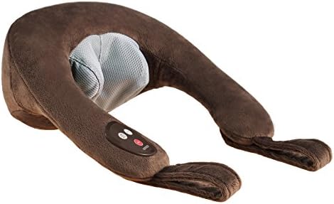 Amazon Com Omron Neck Massage Turbocharger Brown Hm 141 Bw Health Personal Care