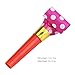 NUOLUX Party Horns Noisemakers Blowouts - 48pcs
