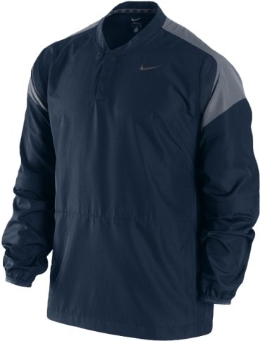 Amazon.com : NIKE Baseball Convertible HOT Jacket (Mens) : Baseball Field Accessories : Sports 