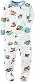 Carter's Dog on Sled Footie (Baby)