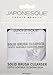 JAPONESQUE Solid Brush Cleanser Gentle Goat-Milk Cleansing Balm, 2 oz